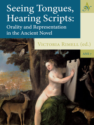 cover image of Seeing Tongues, Hearing Scripts